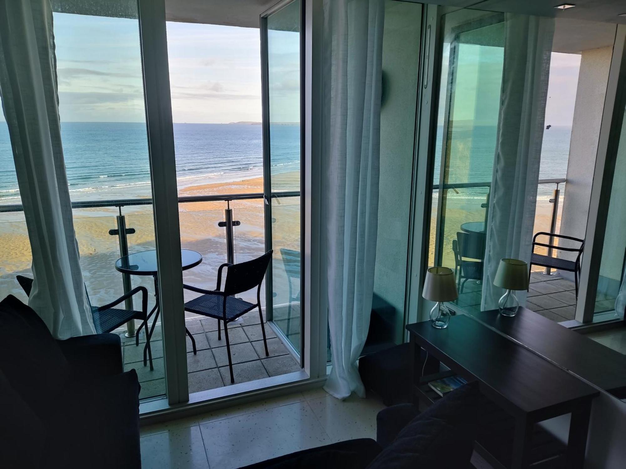Newquay Rocklands Beach View Εξωτερικό φωτογραφία